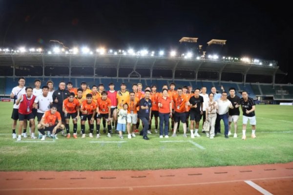厦门壹零贰陆3-0完胜云南爨合，获利中冠总决赛两连胜