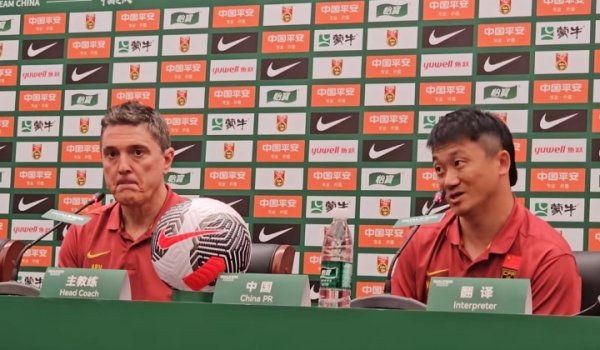 安东尼奥：国字号近12年没赢澳大利亚，咱们细目会给他们制造隔断