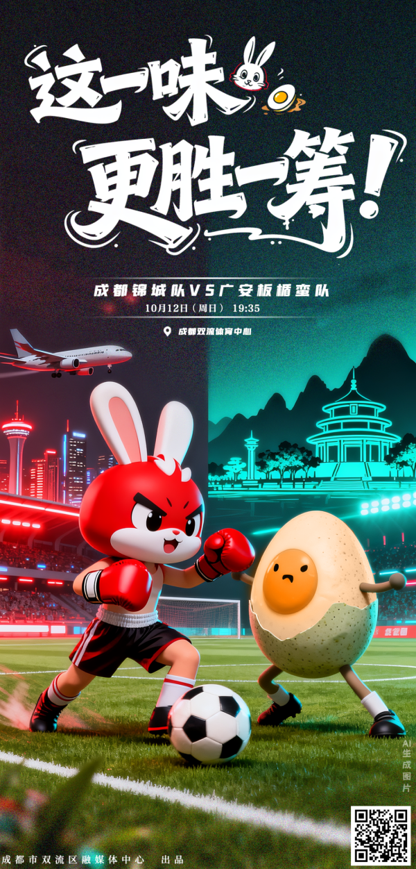 速来！今天散伙！参与算作赢“川超”千元通顺大礼包！
