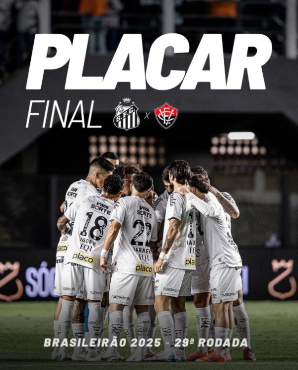 为保级而战！桑托斯0-1不敌维多利亚，排行第16位与左迁区同分