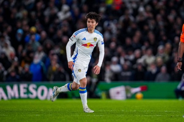 田中碧：英超是天下最顶级的联赛，荒谬欣喜在主场全取三分