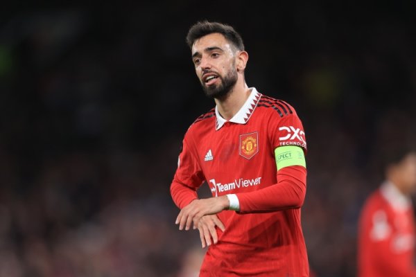 BBC：B费有6500万欧解约条目，他意外去沙特但会研究其他欧洲联赛