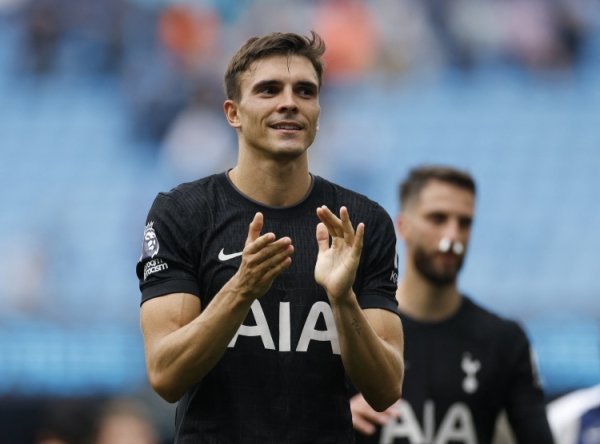 零封完胜埃弗顿！热刺中场帕利尼亚：咱们十足配得上这场得胜