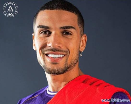 官方：31岁巴西中场杜黄轩取得越南国籍，1月可为越南队出战