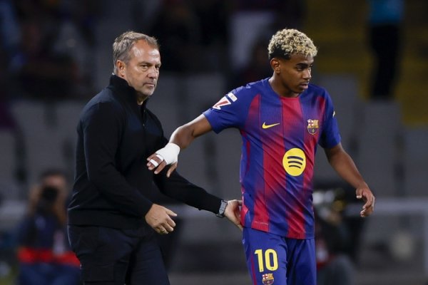 有东说念主恨有东说念主爱！每体：亚马尔在马德里年青群体受接待，掀翻高涨