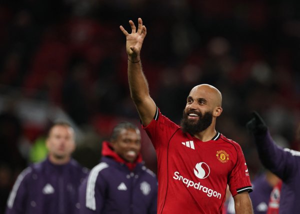 默森：曼联此前发愤气运的贪恋，球员们已找回音心并展现真确水平