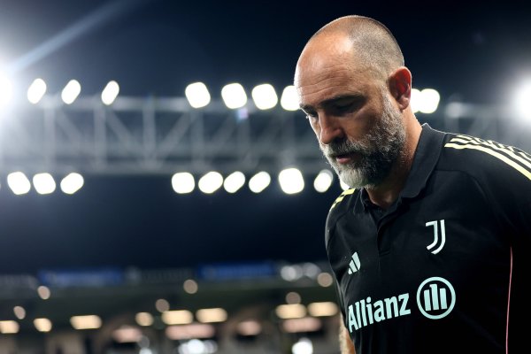 垂危哑火！尤文调和四场0进球，自1991年以来初次