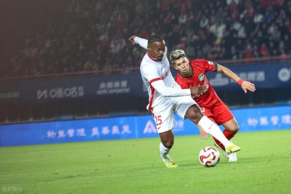 中超保级所在：垫底3队顺序踢国安！新鹏城捏5分上风+需战2争冠队
