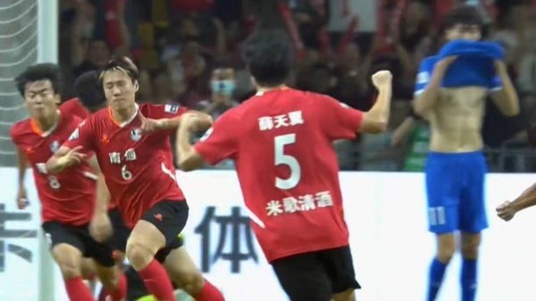 一场4-2，让苏超决赛对阵出炉！南通点球淘汰无锡，跟泰州争冠军