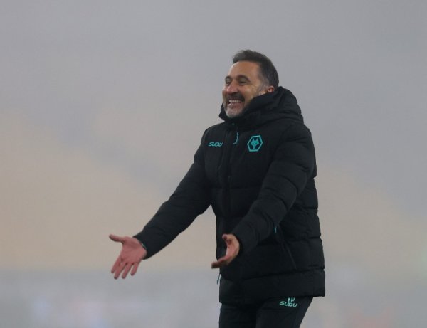 佩雷拉：我对狼队对切尔西的下半场空隙 我深信能扭转本赛季罅隙