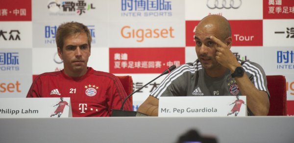 拉姆：没作念涵养因为不想每天都是足球 会吊唁更衣室小猪赛前很吵