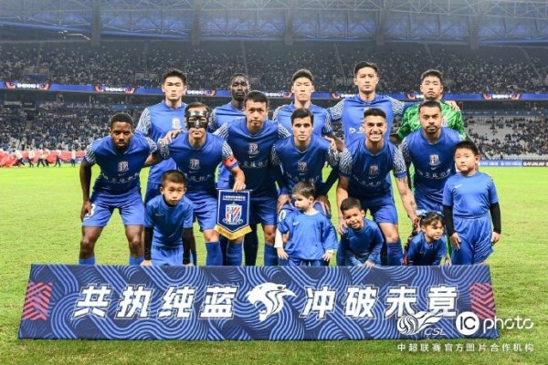 北京时辰10月31日20:00，中超第29轮，上海申花1-0降服深圳新鹏城