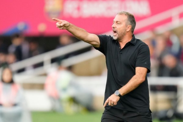 德太空：弗里克对巴萨额外首肯，并莫得离开的联想