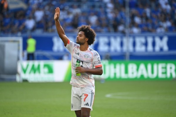 图片报：孔帕尼让格纳布里重返顶级现象，若保抓推崇可能获续约