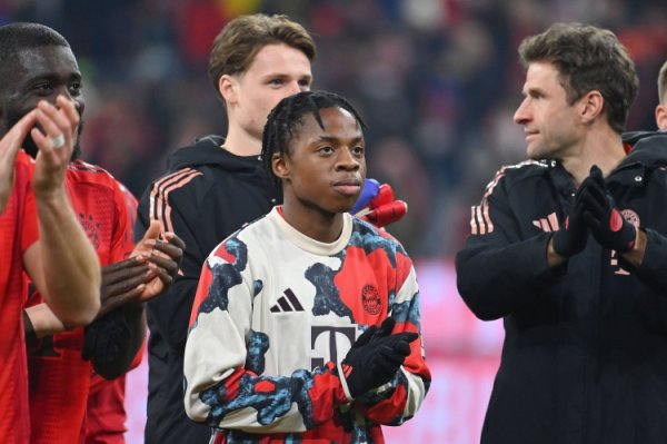 拜仁小将麦克：念念和德国U17闯进寰球杯决赛 并未因媒体炒作有压力