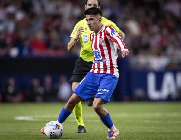 阿尔马达：袒露马竞是怎么的俱乐部，西蒙尼曲直常有感染力的教训