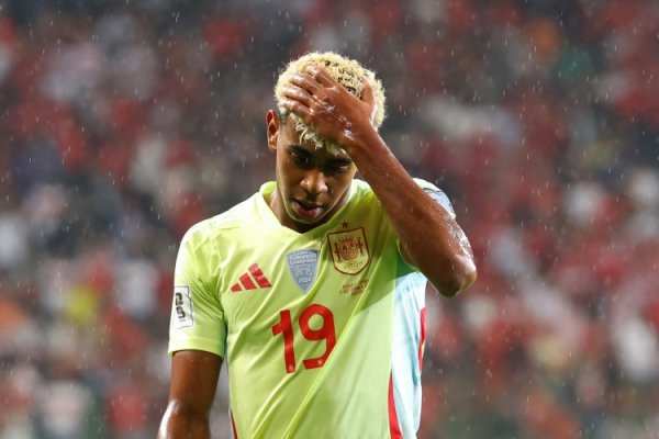 马卡：巴萨安排亚马尔搭救是临时决定，他们第一本领示知过西班牙