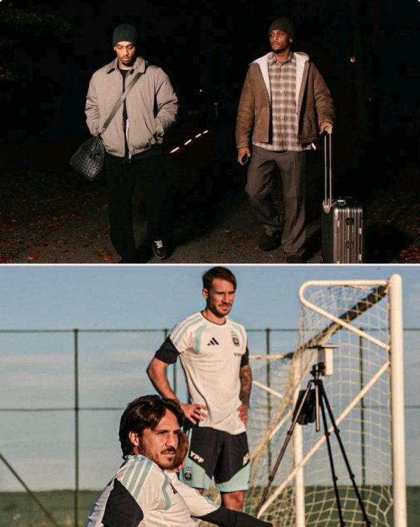 家眷荣耀！麦卡昆玉、廷伯昆玉均入选本期国度队名单