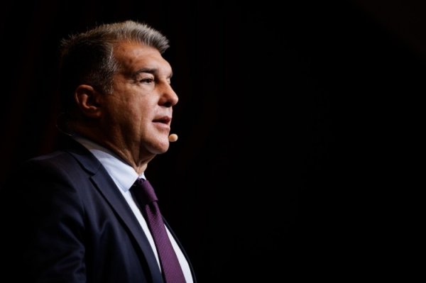 拉波尔塔：唯有我已经主席，巴萨将长期由其会员总共