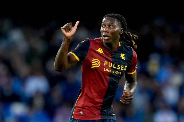 米体：为邓弗里斯寻找可靠替补，国米特意热那亚后卫库菲