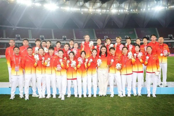 与金牌擦肩，与荣光同在——湖北全运女足这十二天