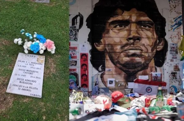 马卡：马拉多纳升天五年后的今天，他的遗产问题仍未获取妥善贬责