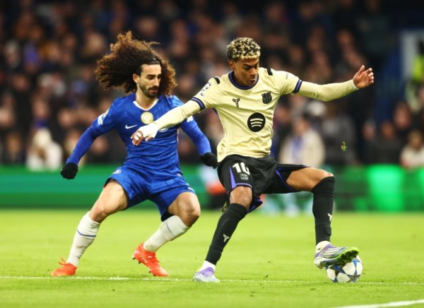 里瓦尔多：亚马尔发扬厄运是因被搁置在一侧，被严实盯防且可展望