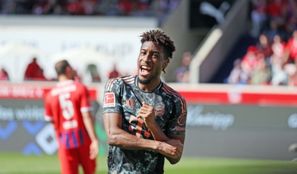 科曼：拜仁这种家的嗅觉如斯尽头，我在慕尼黑渡过了好意思好时光