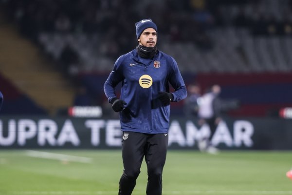 RAC1：佩德里本日时时磨真金不怕火，阿劳霍缺席合练