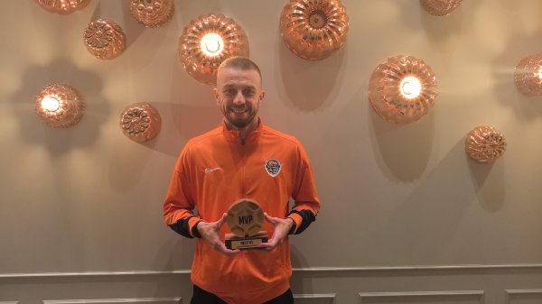 懂球帝中超MVP｜萨里奇：我会竭尽所能回馈球迷